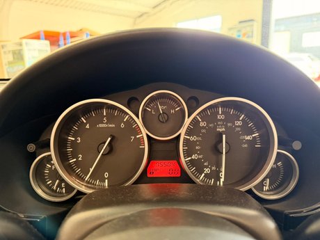 Mazda MX-5 1.8i (Option Pack) Roadster Euro 4 2dr 19