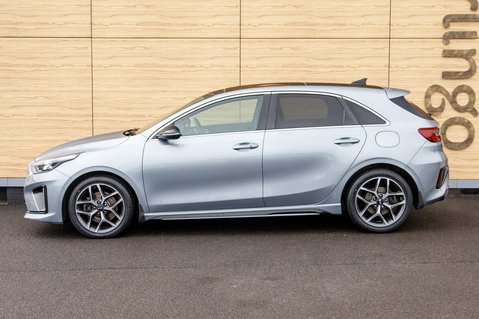 Kia Ceed GT-LINE LUNAR EDITION ISG 9