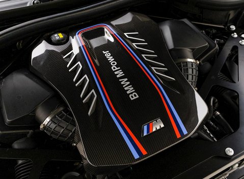 BMW X6 M Competition 31