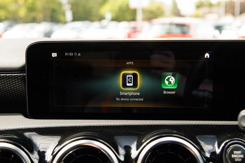Mercedes-Benz A Class A 180 SPORT EXECUTIVE EDITION 29