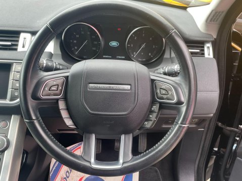 Land Rover Range Rover Evoque 2.0 eD4 SE FWD Euro 6 (s/s) 5dr 30