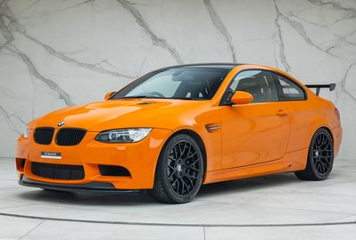 BMW M3 GTS
