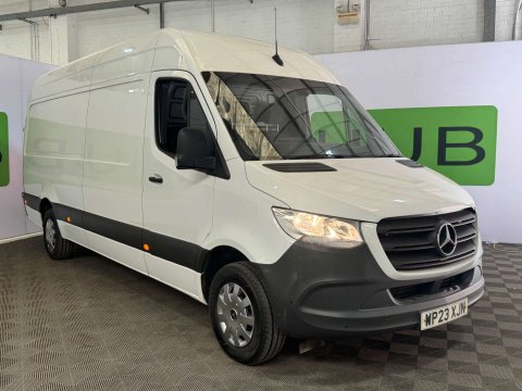 Mercedes-Benz Sprinter 2.0 Sprinter 315 Premium CDi 1