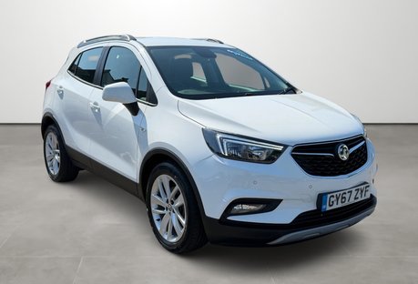 Vauxhall Mokka X 1.4T Active 5dr Auto