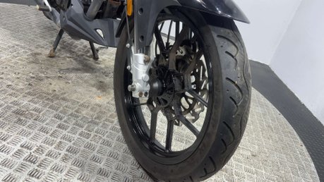 Lexmoto ZSX 2020 ONLY 2K RUNNING SPORTS BIKE PROJECT BIKE 125CC 7