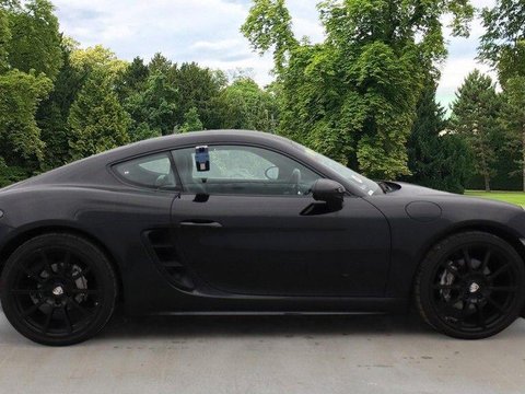 Porsche 718 Cayman 2.0T PDK Euro 6 (s/s) 2dr 5