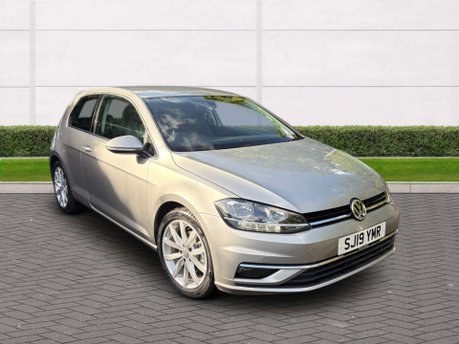 Volkswagen Golf 1.5 Golf GT TSi Evo 3dr