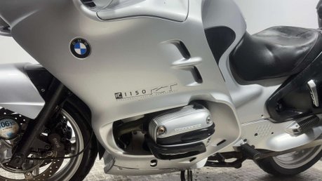 BMW R1150 RT 2001 44K SPORTS TOURER PROJECT BIKE SPARES OR REPAIR 1150CC 28
