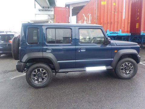 Suzuki Jimny NOMADE 1.5 FC AUTO 4WD ALLGRIP 5 Door 2026 Model 22