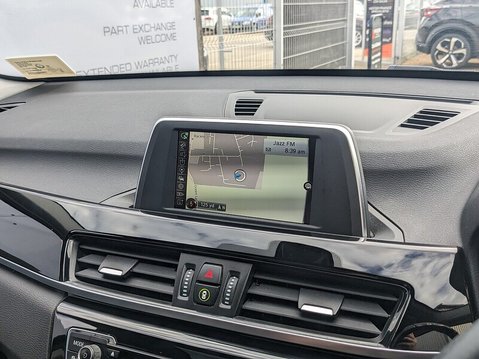 BMW X1 XDRIVE18D SPORT 23
