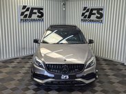 Mercedes-Benz A Class 2.0 A45 AMG Hatchback 5dr Petrol SpdS DCT 4MATIC Euro 6 (s/s) (360 ps) 14