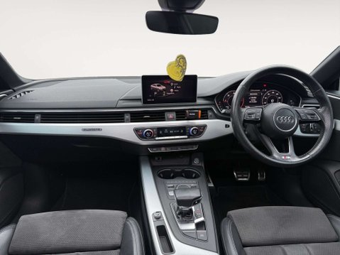 Audi A5 2.0 A5 Sportback TDI S Line Quattro Semi-Auto 4WD 5dr 10