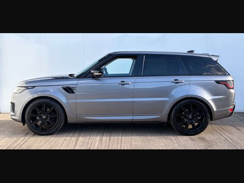 Land Rover Range Rover Sport 3.0 Range Rover Sport HSE Dynamic SDV6 Auto 4WD 5dr 63