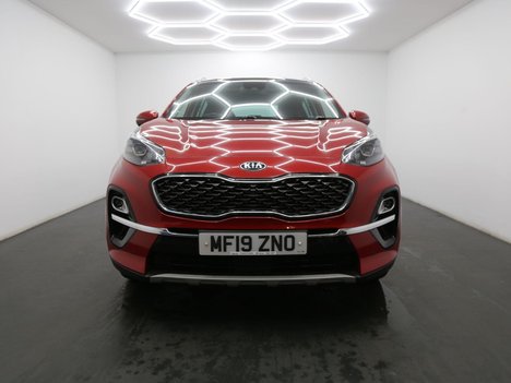 Kia Sportage 1.6 T-GDi 4 DCT AWD Euro 6 (s/s) 5dr