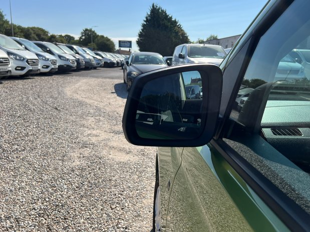 Volkswagen Caddy SWB L1H1 (SOLD) Low Roof Commerce Plus Air Con Sensors EURO 6 NO VAT 19