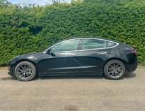 Tesla Model 3 (Sold) (Dual Motor) Long Range Saloon 4dr Electric Auto 4WDE (346 ps) 35