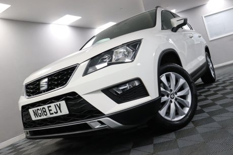 SEAT Ateca TDI 4DRIVE SE 32