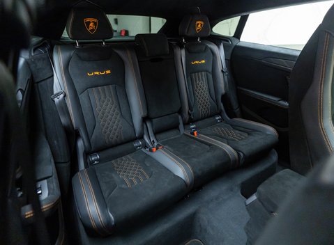 Lamborghini Urus PERFORMANTE 17