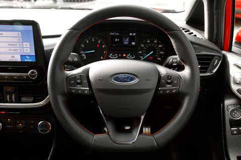 Ford Fiesta ST-LINE 21