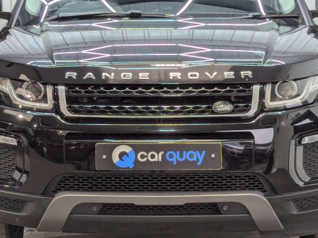 Land Rover Range Rover Evoque 2.0 Range Rover Evoque SE Tech TD4 Auto 4WD 5dr 22