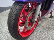 Honda CBR CBR600 1993 51K GOOD RUNNING CLASSIC SPORTS BIKE PROJECT BIKE 600CC 24