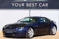 Aston Martin Vantage 4.3 Vantage V8 3dr 7