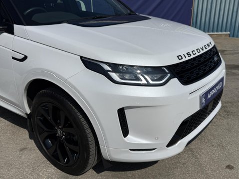 Land Rover Discovery Sport 1.5 P300e 12.2kWh Urban Edition SUV 5dr Petrol Plug-in Hybrid Auto 4WD Euro 13