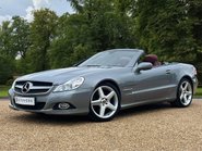 Mercedes-Benz SL Series SL350 1