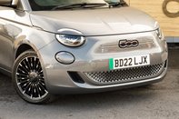 Fiat 500e ICON 11