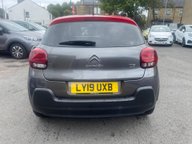 Citroen C3 PURETECH FLAIR S/S EAT6 8