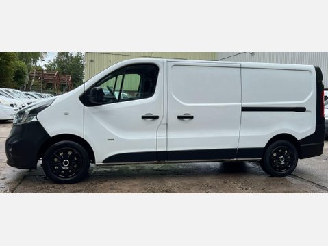 Vauxhall Vivaro 1.6 CDTi 2900 L2 H1 Euro 5 5dr 25