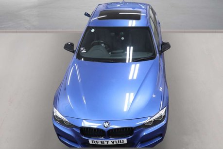 BMW 3 Series 2.0 330e 7.6kWh M Sport Shadow Edition Saloon 4dr Petrol Plug-in Hybrid Aut 11