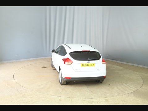 Ford Focus ZETEC 4