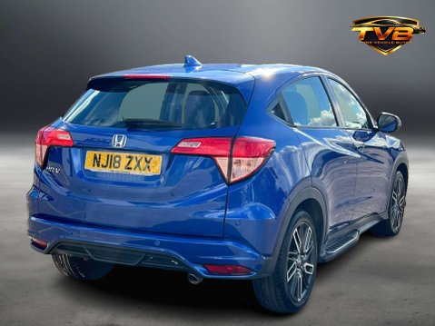 Honda HR-V 1.6 HR-V SE Navi i-DTec 5dr - NATIONAL DELIVERY* 4