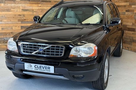 Volvo XC90 3.2 Executive SUV 5dr Petrol Geartronic AWD (289 g/km, 235 bhp) 25