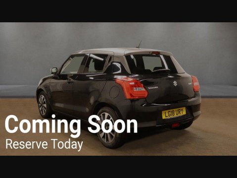 Suzuki Swift SZ5 BOOSTERJET 2