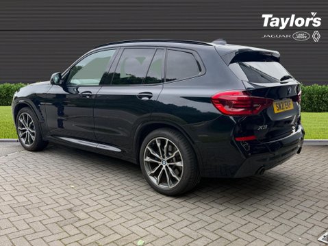 BMW X3 XDRIVE20I M SPORT 5
