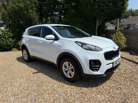 Kia Sportage 1.6 GDi 1 Euro 6 (s/s) 5dr 2
