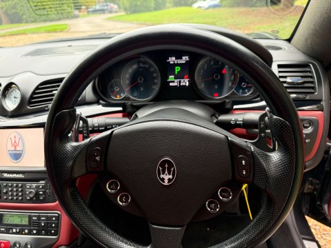 Maserati Granturismo 4.2 Granturismo V8 Auto 2dr 9