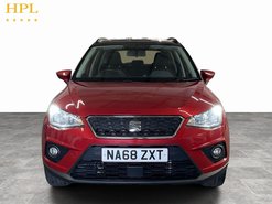 SEAT Arona 1.0 TSI GPF SE Technology SUV 5dr Petrol Manual Euro 6 (s/s) (95 ps)
