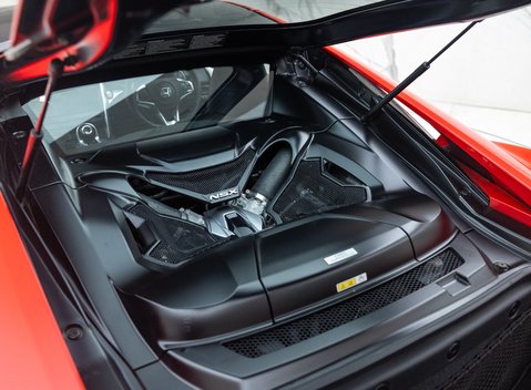 Honda NSX V6 46
