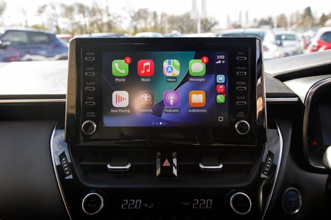 Toyota Corolla ICON TECH 31