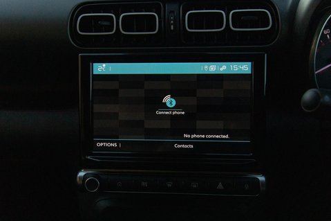 Citroen C3 Aircross PURETECH SHINE S/S EAT6 25