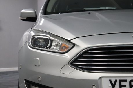 Ford Focus TITANIUM X TDCI 40