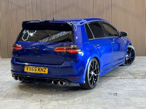 Volkswagen Golf 2.0 Golf R DSG 4WD 5dr 22