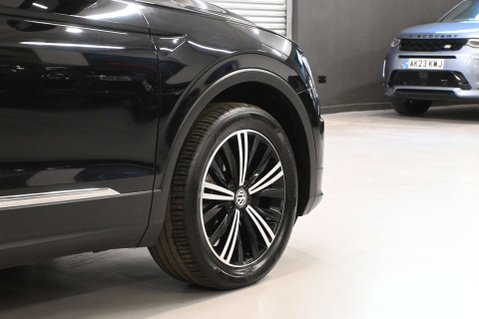 Volkswagen Tiguan 1.4 Tiguan SE Nav TSi 5dr 30