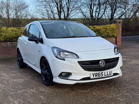 Vauxhall Corsa 1.4 Corsa Limited Edition 3dr 3