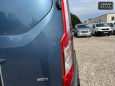 Ford Transit Custom LWB L2H1 Low Roof Sport 280 Air Con Alloys Sensors Cam Tow Bar EURO 6 NO VA 24