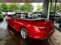 Mercedes-Benz C Class 2.0 C200 AMG Line Cabriolet G-Tronic+ Euro 6 (s/s) 2dr 7