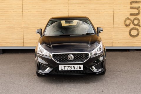 MG MG3 EXCLUSIVE NAV VTI-TECH 5